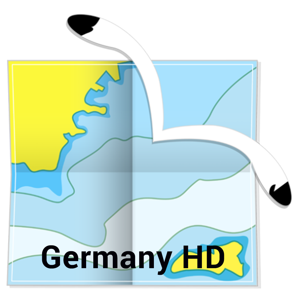 Get Germany HD GPS Nautical Chart for iOS, iPhone, iPad Aso Report