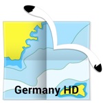 Download Germany HD GPS Nautical Chart app