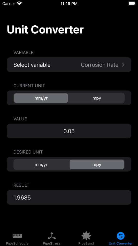 #5. Asset Integrity Suite (iOS) 由: Andres Alfonso Marquez Socorro