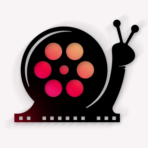 Slow Motion Video Edit icon
