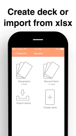 Game screenshot Anki Flashcards maker hack