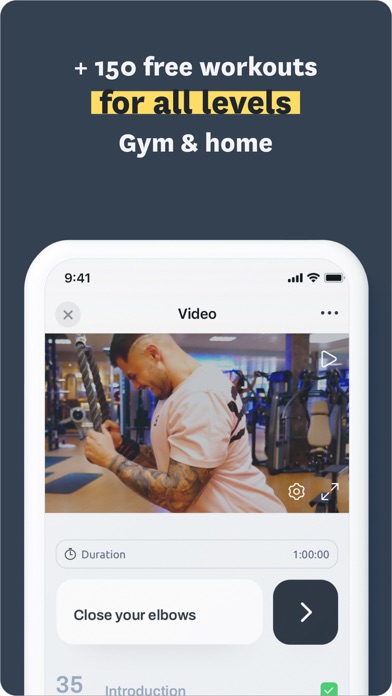 Featness Screenshot