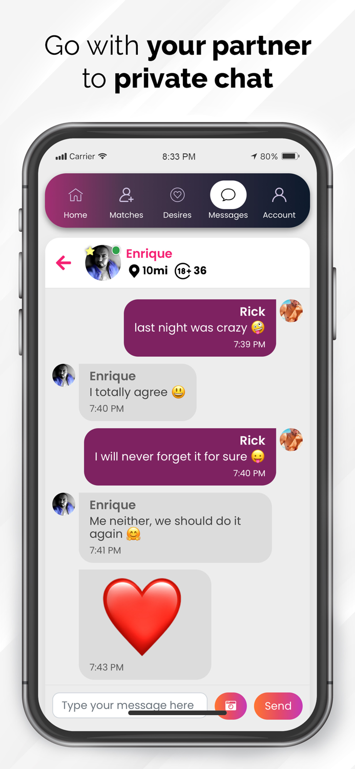 Norool - Gay Dating and Gay Chat