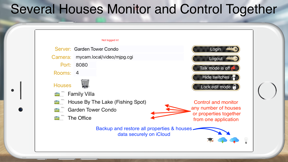 HOS Smart Home All In One screenshot