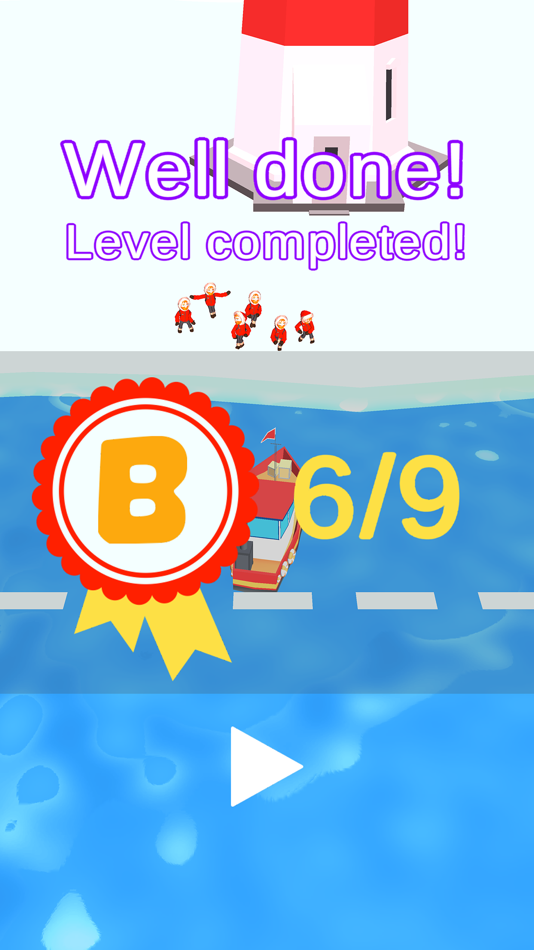 #7. Polar Rescue (iOS) 由: Henrique Silva