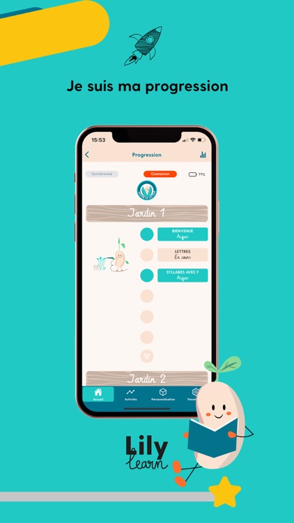 Lilémo + screenshot-7