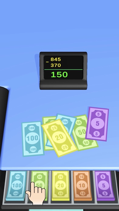 Cashier Simulator 3D Screenshot