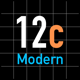 12C - Modern