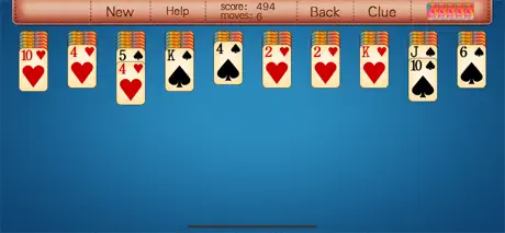 Classic Spider Solitaire HD