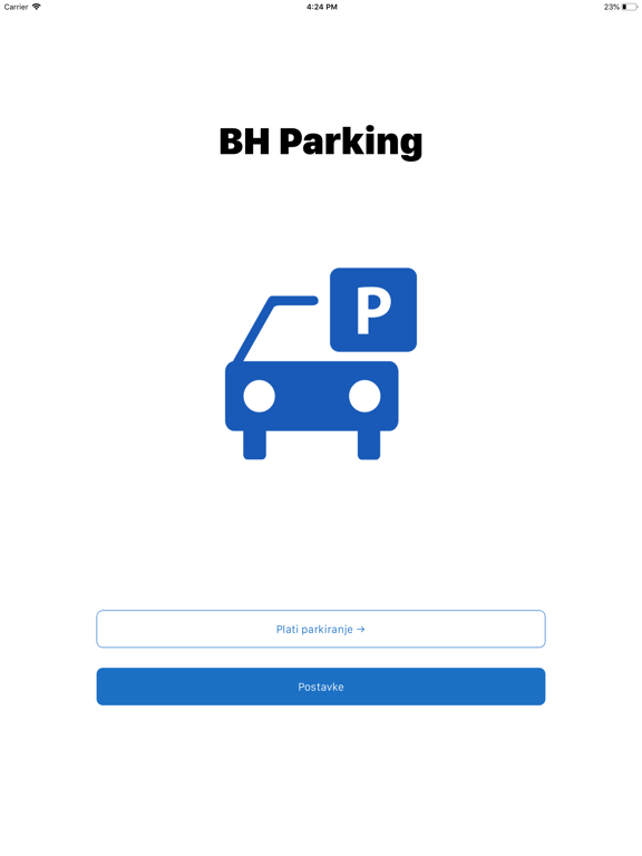 Screenshot #4 pour BH Parking