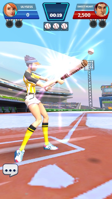 Baseball Club Screenshot