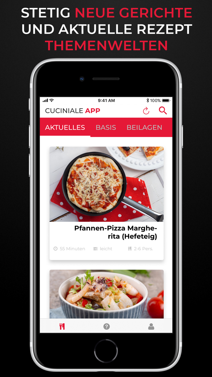 Cuciniale App - Cooking Genius