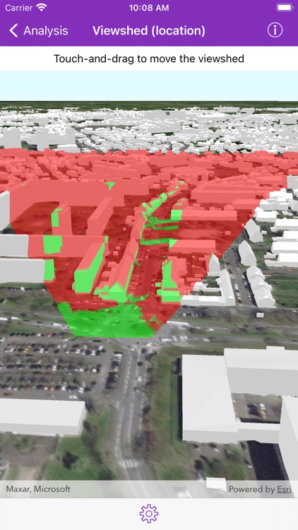 ArcGIS Runtime SDK Samples screenshot-5