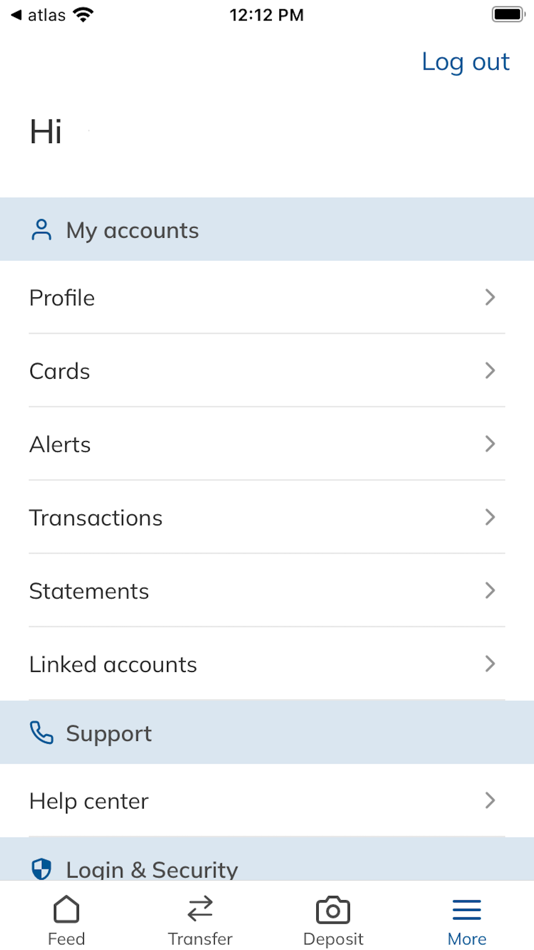 #5. Performance Finance Mobile (iOS) 由: Evergreen Bank Group