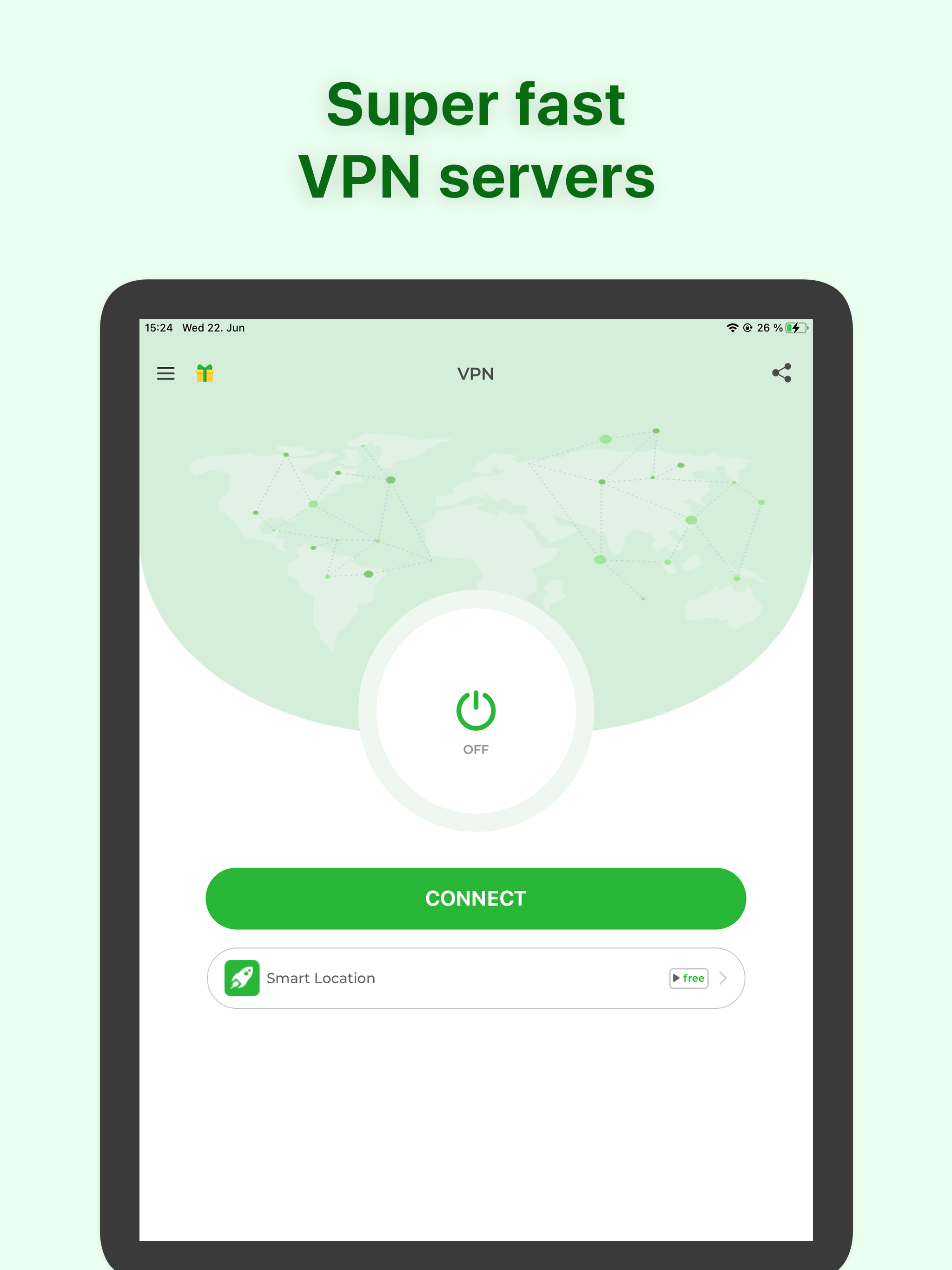 App VPN - Super Fast Unlimited