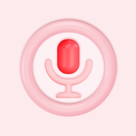 Jepretan layar (4) 聚家-录音语音转文字便捷版