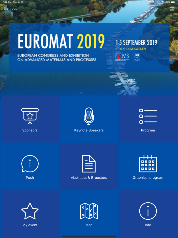 AppInConf Conference and Events