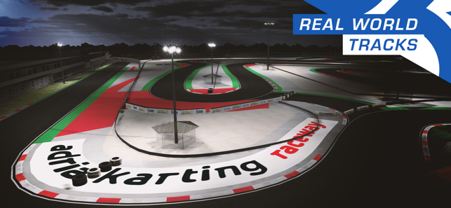 Captura de tela do jogo Street Kart #1 Racing