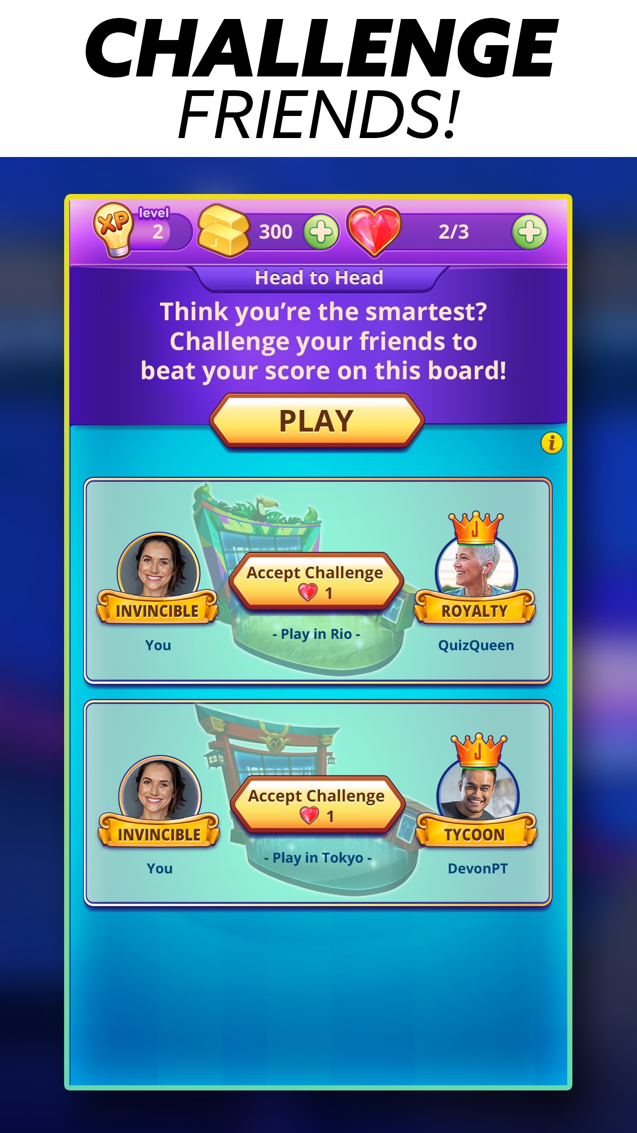 Jeopardy! Trivia TV Game Show screenshot 3