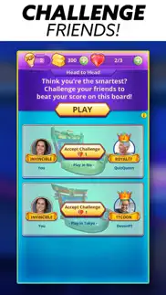 jeopardy! trivia tv game show iphone screenshot 3