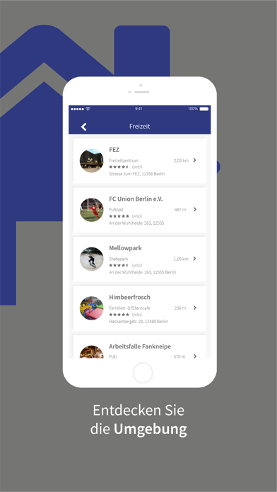 RENIKA Screenshot