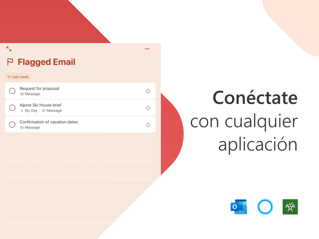 Microsoft To Do Screenshot