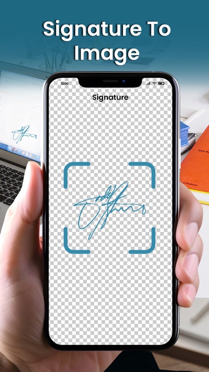Signature Scan Pro screenshot-5