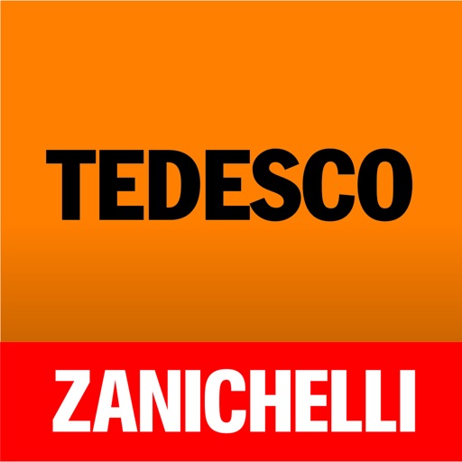 il Tedesco - Zanichelli icon