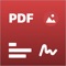 Icon PDF Editor: Fill & Sign Files