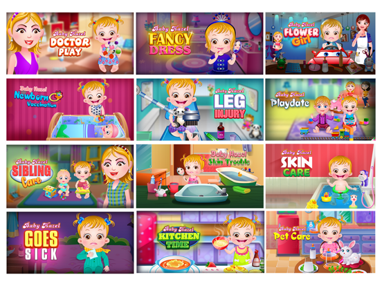 Screenshot #4 pour Baby Hazel Leg Injury