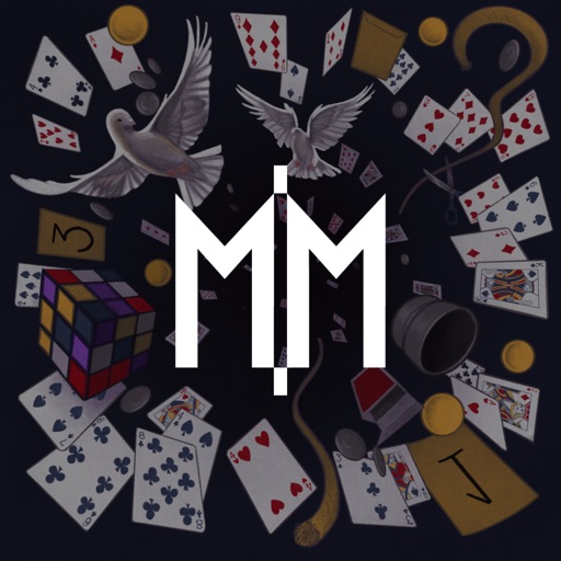 Magic Masterclass iOS App