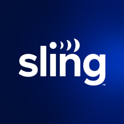 ‎Sling: Live TV, Sports & News
