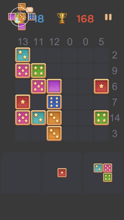 Sum Tens: Puzzle Block! screenshot-4