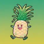 Little Fruit Stickers App Positive Reviews