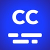Captions for Videos - VidCC icon