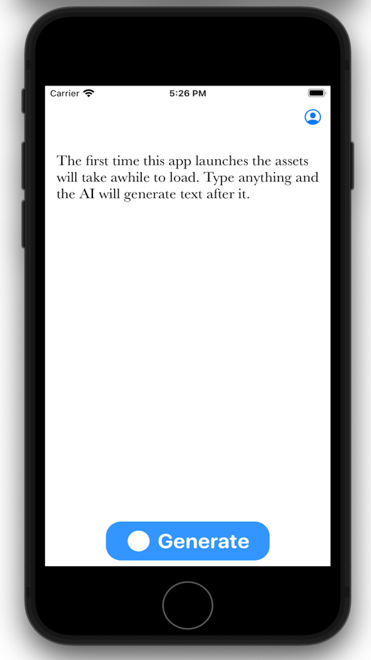 #1. AI Text Generation (macOS) 由: Aaron Beckley