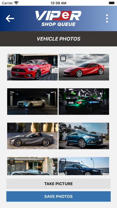 ViperShopQueue Screenshot