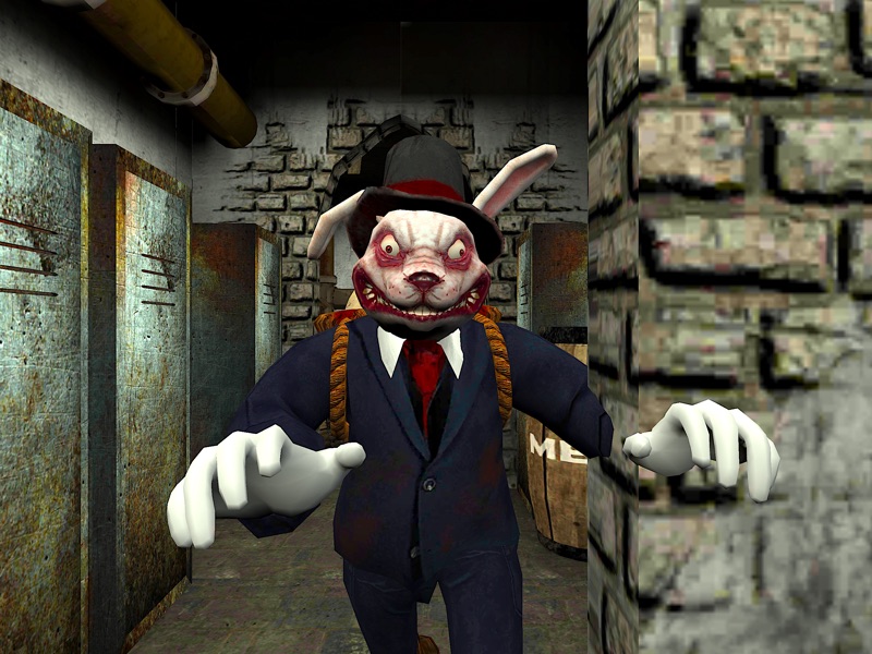 Erich Sann :epic horror games screenshot 10