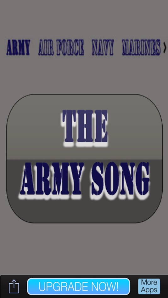 Armed Forces Music - 3.2.1 - (iOS)