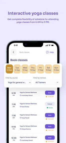 Game screenshot Shyft Health apk