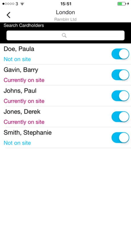 Camdom App