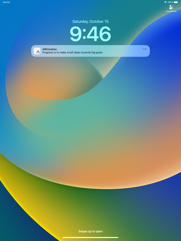 Affirmations Reminders