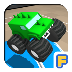 Комплект Monster Truck