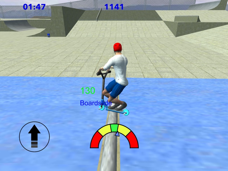 Scooter Freestyle Extreme 3D screenshot 8