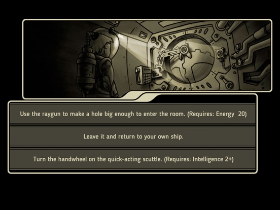 Screenshot #5 for Space Raiders RPG