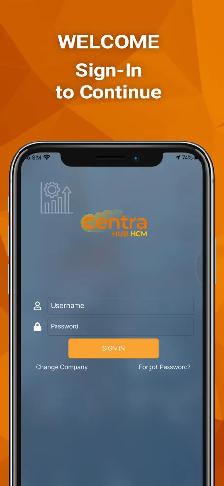 Centra HCM