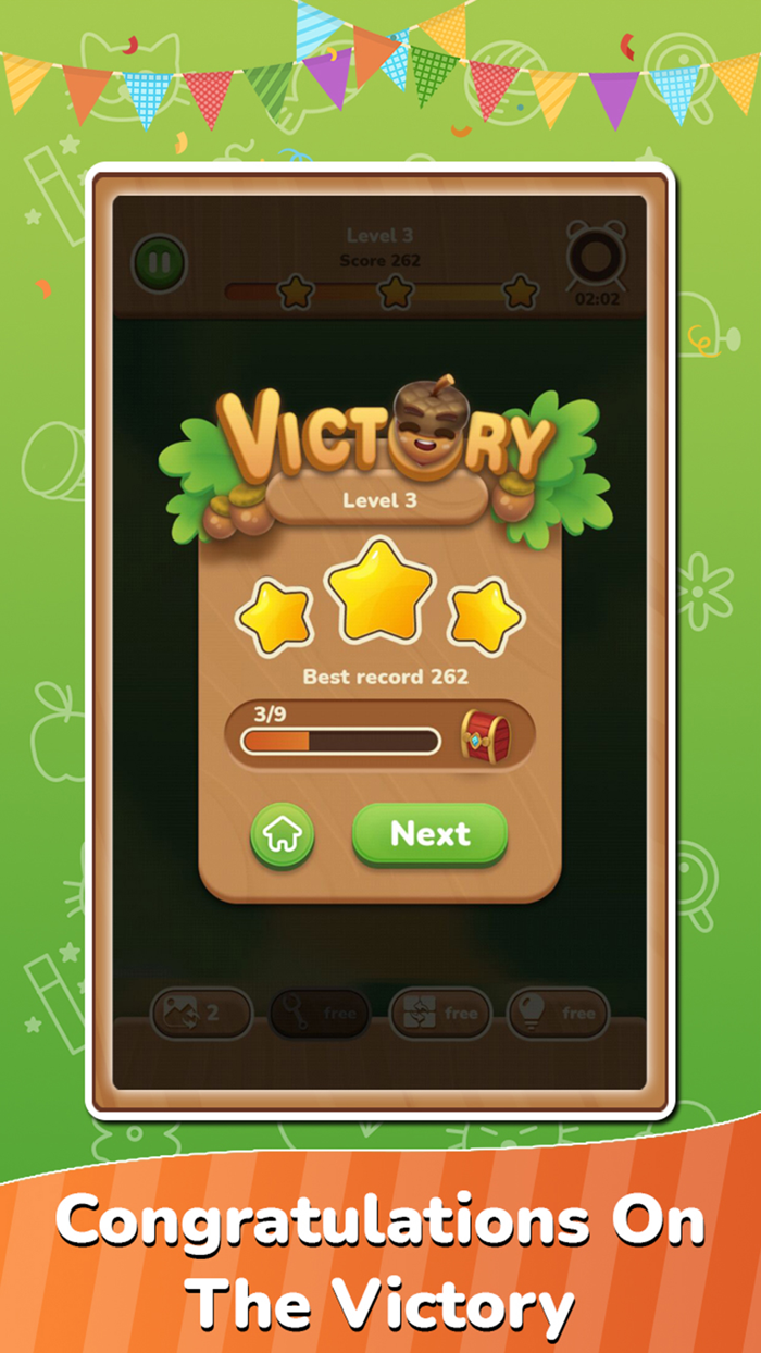 Connect Master - Tile Matching