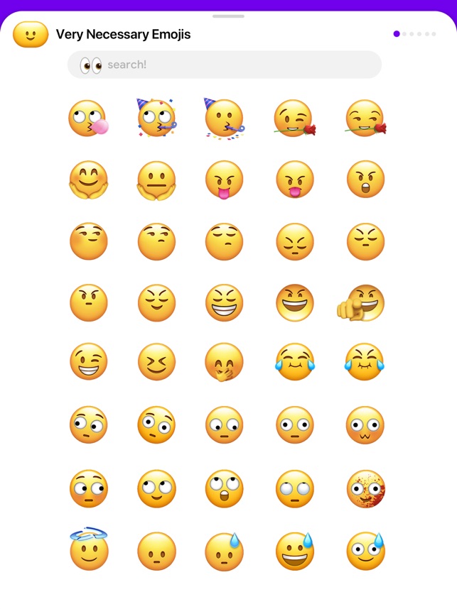 Very Necessary Emojis (@verynecessaryemojis) • Instagram photos