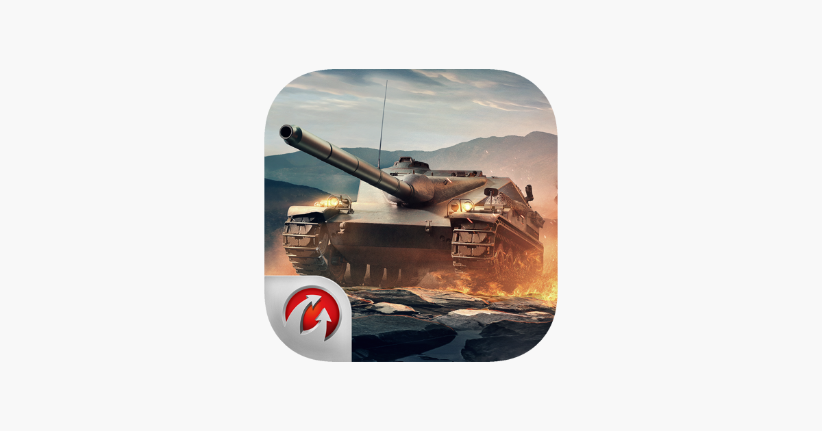 World Of Tanks Blitz Mmo Pvp をapp Storeで