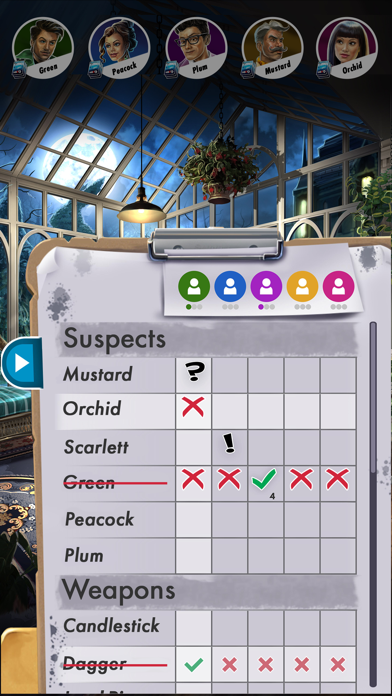 Cluedo: Classic Edition+ Screenshots